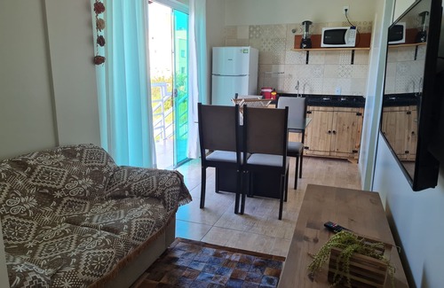 Bombas House | Pousada Morada Nativa w/air close to Bombas Beach -Bombinhas SC