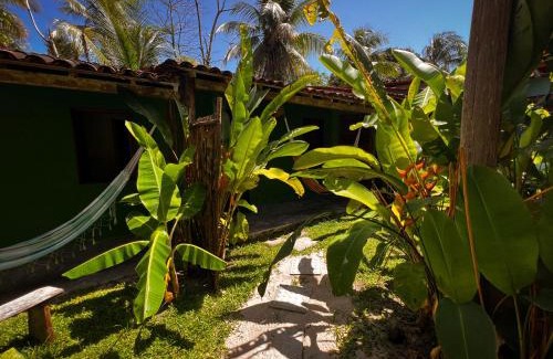 Ilha de Boipeba House | Pousada Moreré