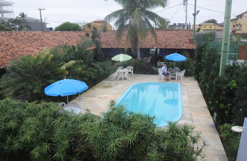 Costazul Hotel | Pousada Ocean Blue com Quadra de Beach Tenis