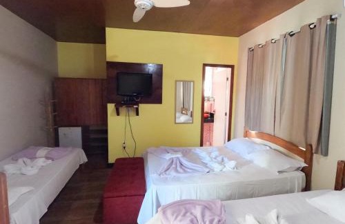 Mucuge Hotel | Pousada Oliveira Mucugê