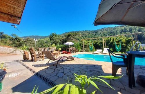 Socorro Ski Chalet | Pousada Pé na Montanha