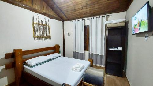 Socorro Ski Chalet | Pousada Pé na Montanha