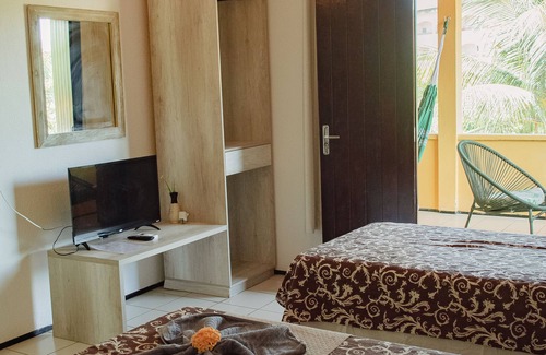 Cumbuco Hotel | Pousada Paraiso do Vento