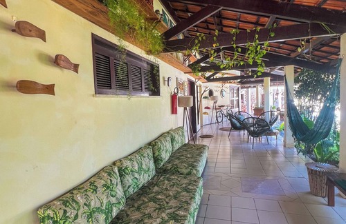 Cumbuco Hotel | Pousada Paraiso do Vento