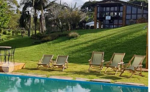 Aiuruoca Hotel | POUSADA PARAISO DOS TUCANOS