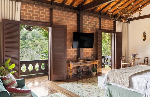 Pedra Azul Hotel | Pousada Pedra Azul