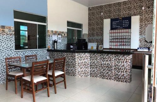 Vitoria da Conquista Hotel | Pousada Portal da Villa