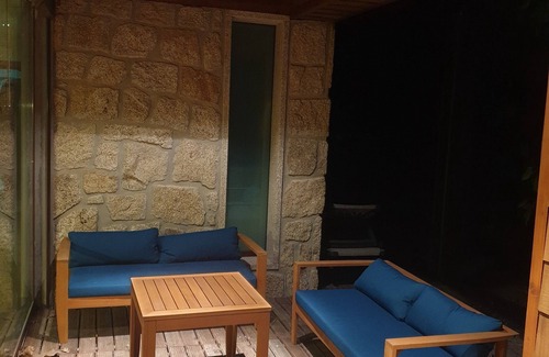 Rio Caldo Villa | Pousada RIO CALDO - Villa luxe - 5 ch - Piscine - Tennis - Billard