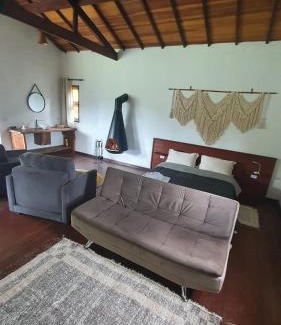 Itamonte Cabin | Pousada Sítio Nova União