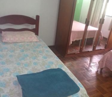 Sao Braz House | Pousada Santa Felicidade com garagem J