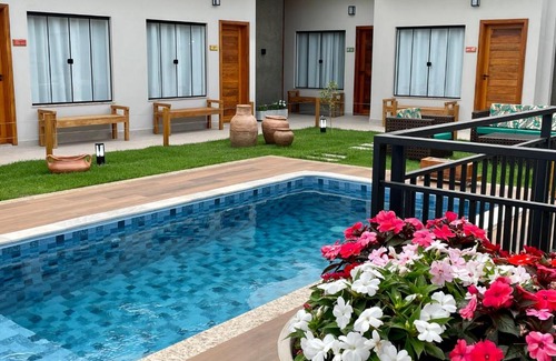 Sao Jose da Barra Hotel | Pousada Saudadocê