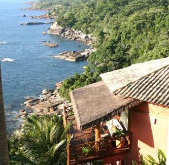 Praia de Itapecerica Hotel | Pousada Singuitta - Ilhabela