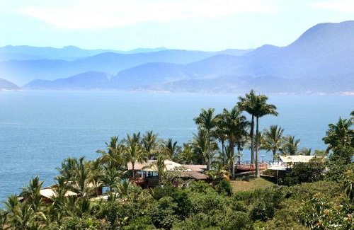 Praia de Itapecerica Hotel | Pousada Singuitta - Ilhabela