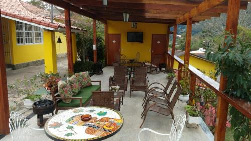 Nogueira Hotel | Pousada Sitio Sossego