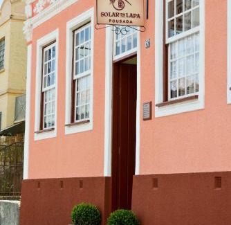 Lapa Hotel | Pousada Solar da Lapa