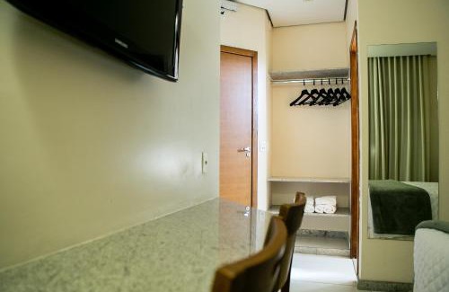 Sao Luiz Hotel | Pousada Sossego da Pampulha