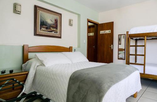 Sao Luiz Hotel | Pousada Sossego da Pampulha