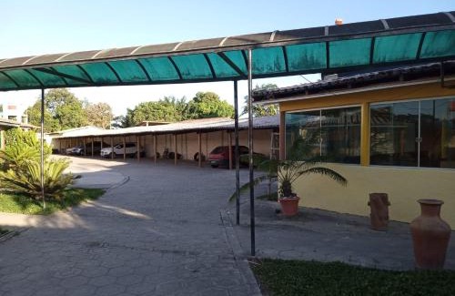 Posto da Mata Bed & Breakfast | POUSADA TAHITI