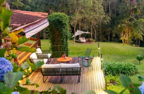 Nucleo Maua Hotel | Pousada Tijupá