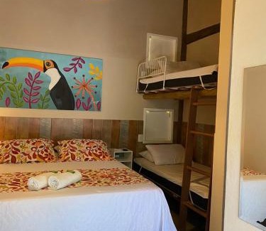 Bexiga Hotel | Pousada Três Marias Ilhabela