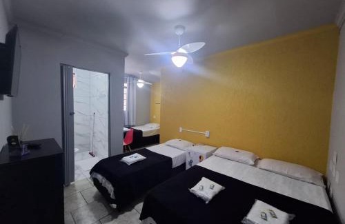 Estados Unidos House | Pousada uberaba
