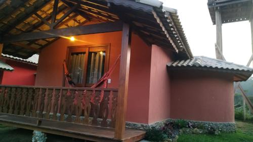 Nucleo Maua House | Pousada Vale da Cachoeira
