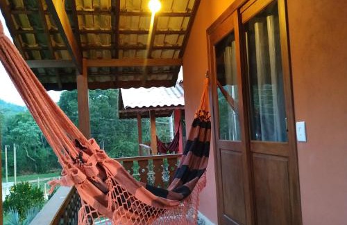 Nucleo Maua House | Pousada Vale da Cachoeira