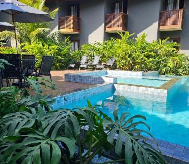 Praia do Pauba Hotel | Pousada Vila Ipuan