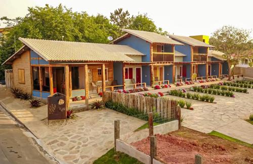 Carrancas Hotel | Pousada Vila Mandalah