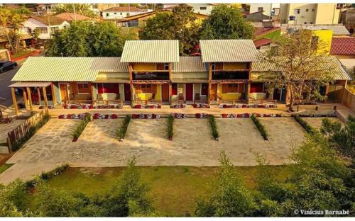 Carrancas Hotel | Pousada Vila Mandalah