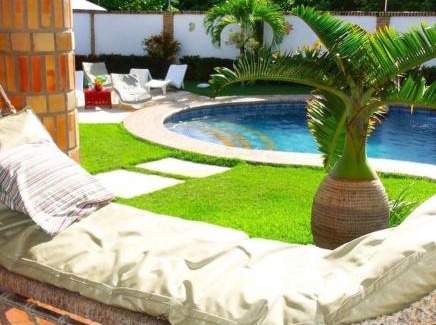 Beberibe House | Pousada Villa Mariposa