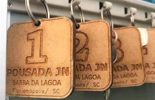 Barra da Lagoa Apartment | Pousadajn