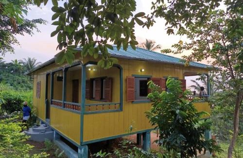 Principe Island Cabin | Pousadinha Mar Ave Ilha