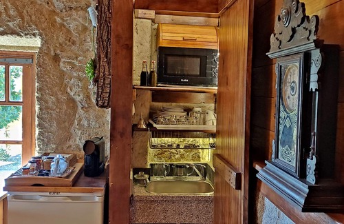 Castro Daire Apartment | Pouso da Serra Family Suite Rural Lodging