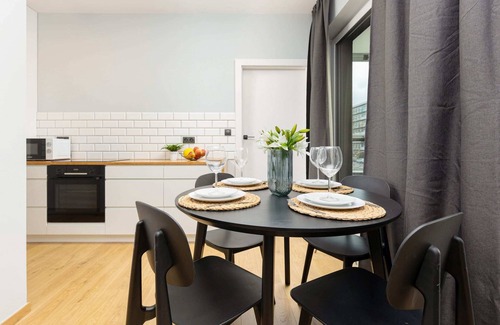 Zoliborz Apartment | Powązkowska 4 | Wygodny Apartament | Parking