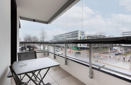 Zoliborz Apartment | Powązkowska 40 | Spacious Apartment | Parking