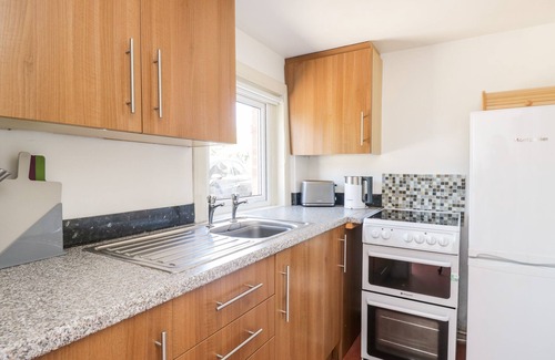 Powfoot House | POW-WOW SHORE COTTAGE, pet friendly, with open fire in Annan