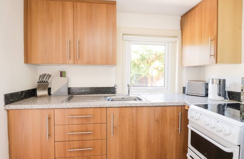 Powfoot House | POW-WOW SHORE COTTAGE, pet friendly, with open fire in Annan