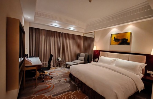Jinjiang Hotel | Powerlong Hotel Jinjiang
