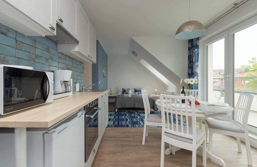 Siedlce Apartment | Powstańców Warszawskich 19 | Studio | Parking