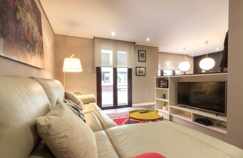 Indautxu Apartment | POZAS by Kyosai