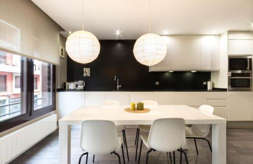 Indautxu Apartment | POZAS by Kyosai
