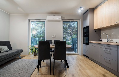 Poznan Apartment | Poznań Airport Deluxe Apartment