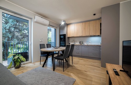 Poznan Apartment | Poznań Airport Deluxe Apartment