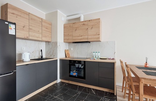 Grunwald Apartment | Poznań Airport Homely Apartment