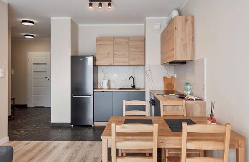 Grunwald Apartment | Poznań Airport Homely Apartment