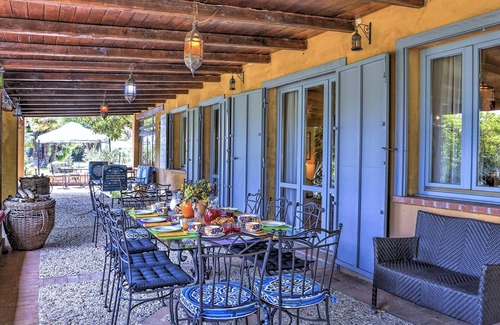 Morlupo Villa | Pozzo Antico