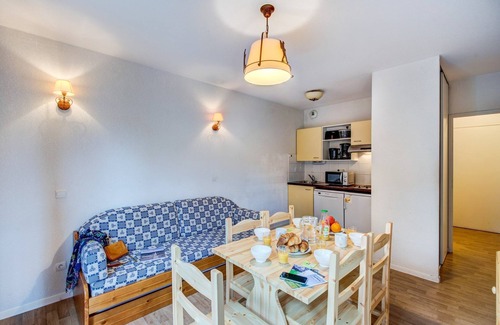 Bagneres-de-Luchon Condo | Près des Thermes | Appart pour 5 + Wi-Fi Gratuit