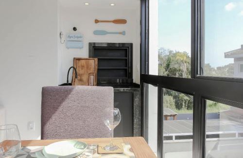 Goioxim Apartment | Prédio fantástico apenas 300m da praia
