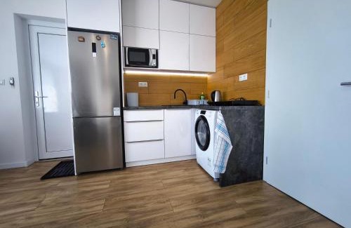 Svidnik Apartment | Prémiový apartmán s vlastným vchodom a parkovaním v garáži